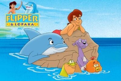 《Flipper And Lopaka》海底小飞侠英文版 第一季 [全26集][英语][576P][MKV]