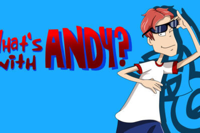 《What's with Andy?》 第一季 [全26集][英语][576P][MKV]