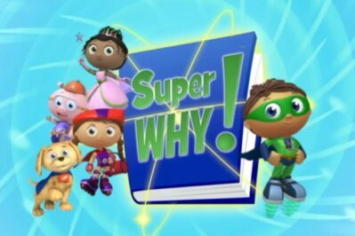 《Super Why!》超级为什么英文版 第一季 [全65集][英语][1080P][MKV]
