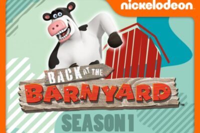 《Back at the Barnyard》回到农庄英文版 第一季 [全49集][英语][1080P][MKV]