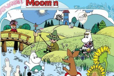 《Moomin》姆明一族英文版 [全78集][英语][720P][MKV]