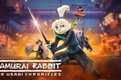 《兔子武士：宫本兔编年史》Samurai Rabbit: The Usagi Chronicles中文版 第二季 [全10集][国语][1080P][MP4]