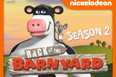 《Back at the Barnyard》回到农庄英文版 第二季 [全48集][英语][1080P][MKV]