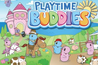 《PlayTime Buddies》欢乐泡泡虫英文版 第一季 [全26集][英语][1080P][MP4]