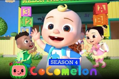 《Cocomelon》可可瓜儿歌英文版 第四季 [全3集][英语][1080P][MKV]