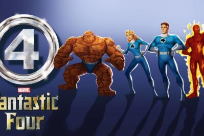 《Fantastic Four》神奇四侠动画版英文版 [全26集][英语][1080P][MKV]