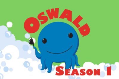 《Oswald》蓝色小欧斯英文版 第一季 [全52集][英语][720P][MKV]