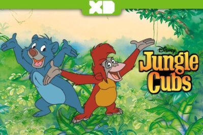 《Jungle Cubs》丛林拍档英文版 第二季 [全8集][英语][480P][MKV]