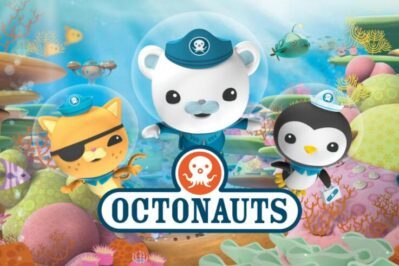 《The Octonauts》海底小纵队英文版 第一季 [全50集][英语][1080P][MP4]