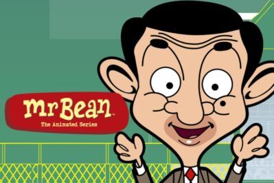 《Mr. Bean: The Animated Series》憨豆先生动画版英文版  第一季 [全18集][1080P][MKV]