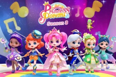 《Princess Doremi》音乐公主爱美莉英文版 第三季 [全26集][英语][1080P][MP4]