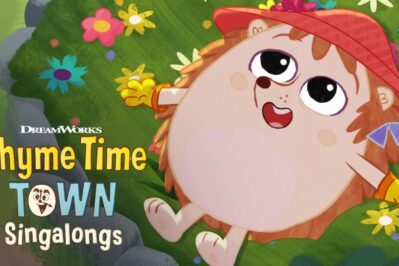 《Rhyme Time Town Singalongs》儿歌童谣城：一起唱英文版 第一季 [全10集][英语][1080P][MKV]