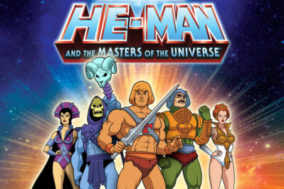 《He-Man and the Masters of the Universe》宇宙的巨人希曼英文版 第二季 [全65集][英语][1080P][MKV]