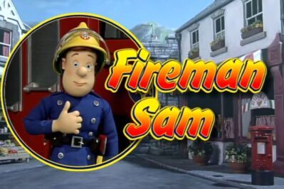 《消防员山姆》Fireman Sam中文版 第一季 [全12集][国语中字][672P][MP4]