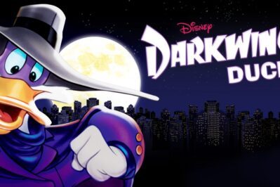 《Darkwing Duck》狡猾飞天德英文版 第一季 [全65集][英语][2160P][MKV]