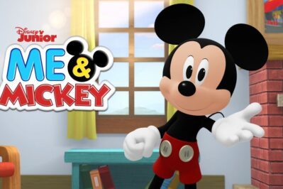 《Me and Mickey》米奇与我英文版 第二季 [全10集][英语][1080P][MKV]