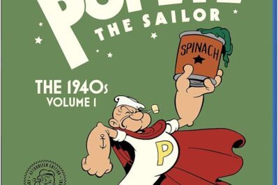 《Popeye the Sailor: The 1940s》大力水手40年代英文版 第一季 [全14集][英语][1080P][MKV]