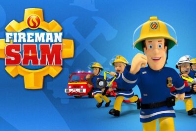 《消防员山姆》Fireman Sam中文版 第十季 [全25集][国语中字][1080P][MP4]