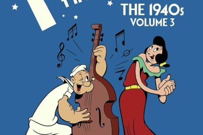 《Popeye the Sailor: The 1940s》大力水手40年代英文版 第三季 [全17集][英语][1080P][MKV]