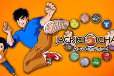 《Jackie Chan Adventures》成龙历险记英文版 第一季 [全13集][1080P][MKV]