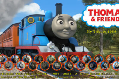 《Thomas the Tank Engine & Friends》托马斯和他的朋友们英文版 第一季 [全26集][英语][1080P][MP4]