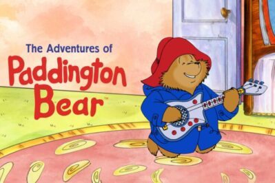 《The Adventures of Paddington Bear》帕丁顿熊历险记英文版 第一季 [全39集][英语][480P][MKV]