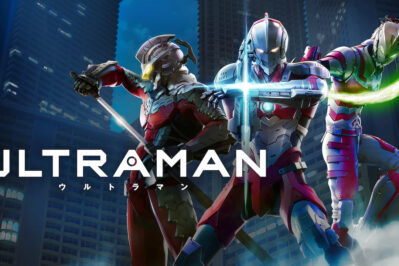 《Ultraman》机动奥特曼英文版 第三季 [全12集][英语][1080P][MKV]