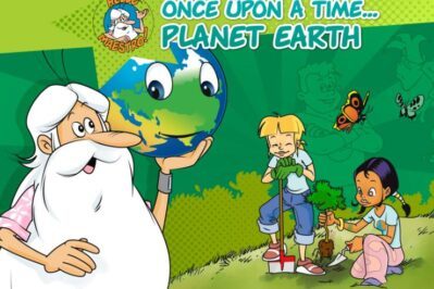 《Once Upon a Time... Planet Earth》 第一季 [全26集][英语][720P][MKV]