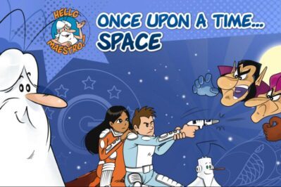 《Once Upon a Time... Space》 第一季 [全26集][英语][720P][MKV]