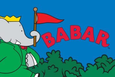 《Babar》大象巴巴英文版 第一季 [全13集][英语][480P][MKV]
