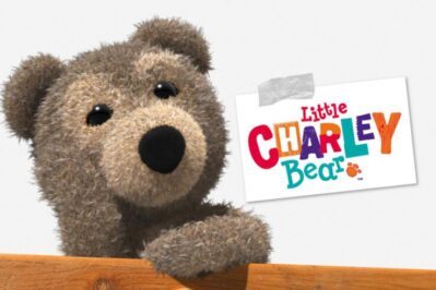 《Little Charley Bear》小熊查理英文版 第二季 [全13集][英语][1080P][MKV]