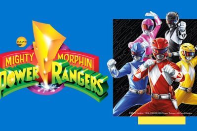 《美版恐龙战队 Mighty Morphin Power Rangers》第三季 [全33集][英语][432P][MP4]
