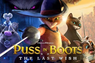 《穿靴子的猫2 Puss in Boots: The Last Wish》[2022][国英双语][1080P][MKV]