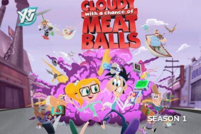 《肉丸子的天空》Cloudy with a Chance of Meatballs中文版 第一季 [全52集][国语][1080P][MP4]