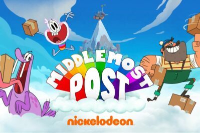 《Middlemost Post》正中央邮局英文版 第一季 [全38集][英语][1080P][MKV]