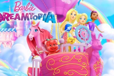 《Barbie Dreamtopia》芭比之梦境奇遇记英文版 第一季 [全26集][英语][1080P][MKV]