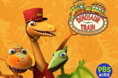 《Dinosaur Train》恐龙列车英文版 第四季 [全20集][英语][1080P][MKV]