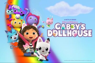 《Gabby's Dollhouse》盖比的娃娃屋英文版 第八季 [全7集][英语][1080P][MKV]