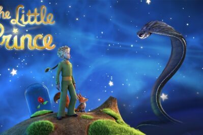 《The Little Prince》小王子英文版 第一季 [全26集][英语][1080P][MKV]