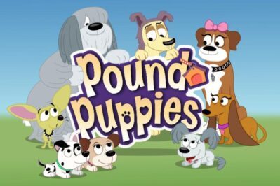 《Pound Puppies》小狗邦德英文版 第二季 [全13集][英语][720P][MKV]