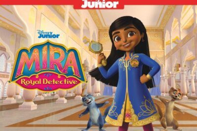 《Mira, Royal Detective》皇家侦探米拉英文版 第一季 [全25集][英语][1080P][MKV]