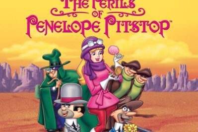 《The Perils of Penelope Pitstop》 第一季 [全17集][英语][1080P][MKV]