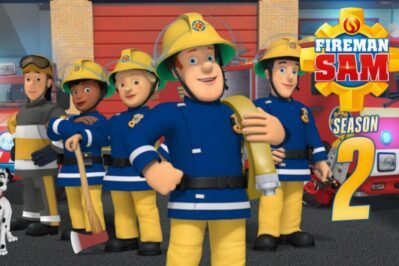 《Fireman Sam》消防员山姆英文版 第二季 [全13集][英语][1080P][MKV]