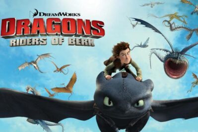 《Dragons: Riders of Berk》驯龙记：伯克岛的龙骑手英文版 第一季 [全20集][英语][1080P][MKV]