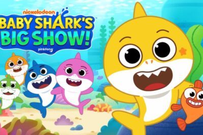 《Baby Shark's Big Show》鲨鱼宝宝海洋欢乐秀英文版 第一季 [全51集][英语][1080P][MKV]