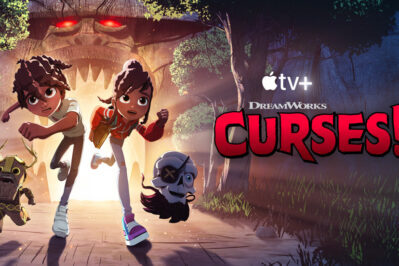 《Curses!》魔咒谜遇记英文版 第一季 [全10集][英语][1080P][MKV]
