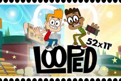 《Looped》疯了 星期一英文版 第一季 [全52集][英语][1080P][MKV]