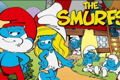 《The Smurfs》蓝精灵英文版 第三季 [全57集][英语][1080P][MKV]