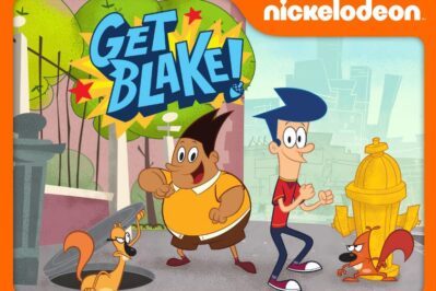 《Get Blake!》 第一季 [全52集][英语][1080P][MKV]