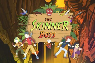 《The Skinner Boys》 第一季 [全26集][英语][1080P][MKV]